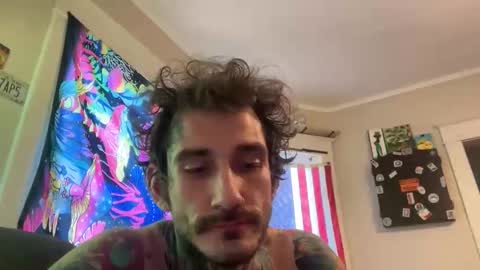 VJ online show from 10/18/25, 03:13