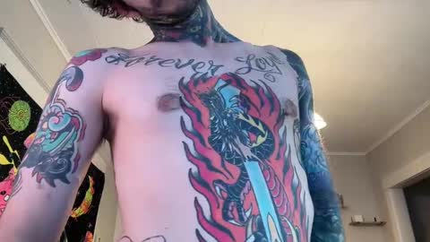 VJ online show from 11/04/25, 05:23