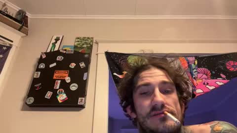 VJ online show from 11/06/25, 03:29