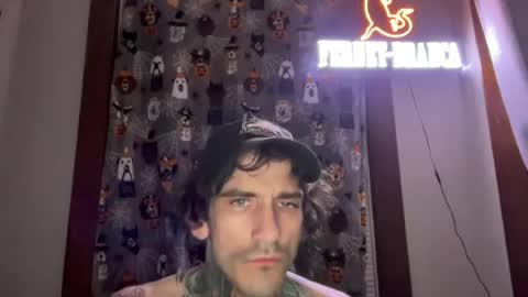 VJ online show from 07/02/26, 03:23