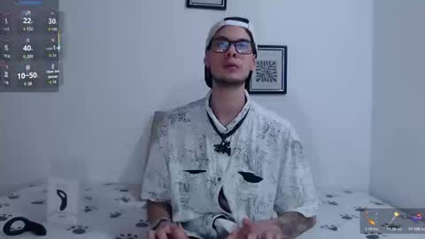 Vlad online show from 03/14/26, 03:45