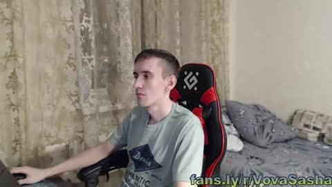 Vova and Sasha online show from 02/24/25, 02:58