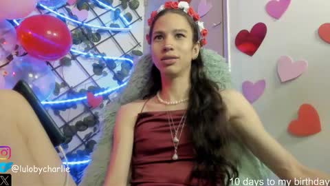 vodkadelulo online show from 02/15/26, 04:31