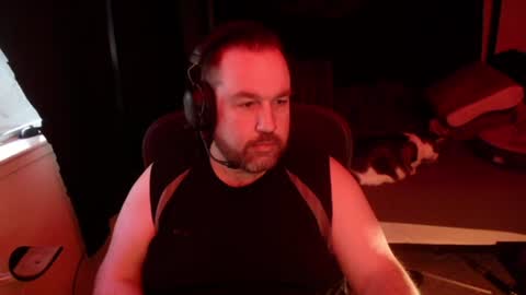 Snapshot of voidcatdaddy chatting on 07/29/26, 04:27 Rev online show from 07/29/26, 04:27
