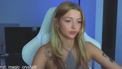 Aliceinst magic crystalll online show from 06/08/26, 12:05