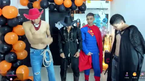 voyeurism_guys online show from 10/29/25, 11:06