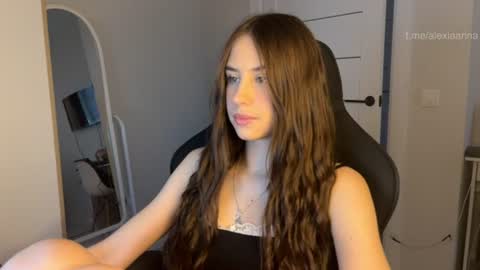 Snapshot of vx_arina chatting on 07/10/26, 12:30 Arina online show from 07/10/26, 12:30