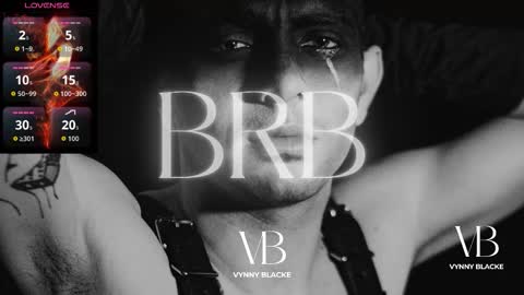 Vynny Blacke online show from 01/11/26, 03:33