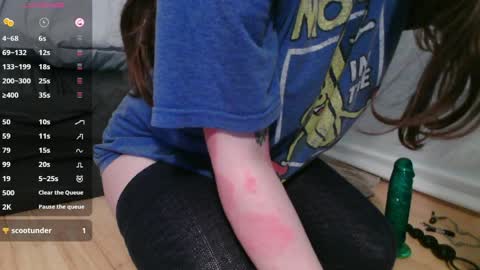 Rose online show from 04/08/26, 05:29