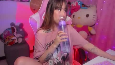 AIKA  online show from 11/19/25, 06:35