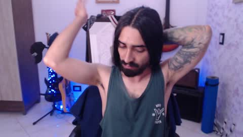 John online show from 01/08/25, 06:41