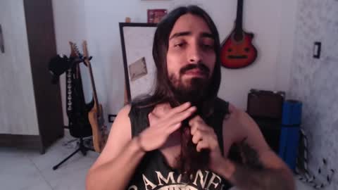 John online show from 02/18/25, 09:09