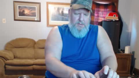 walkingbird online show from 03/13/26, 09:43