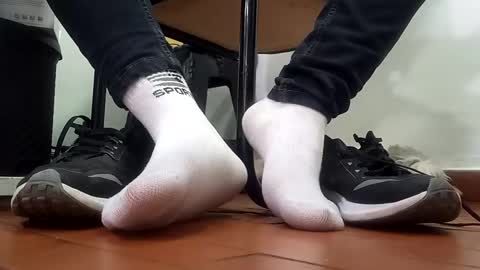 WaltherFeet  online show from 01/28/25, 07:53