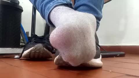 WaltherFeet  online show from 03/05/25, 04:13