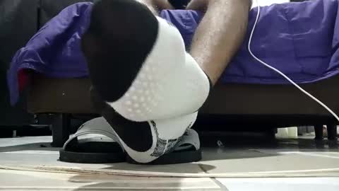 WaltherFeet  online show from 10/13/25, 02:11