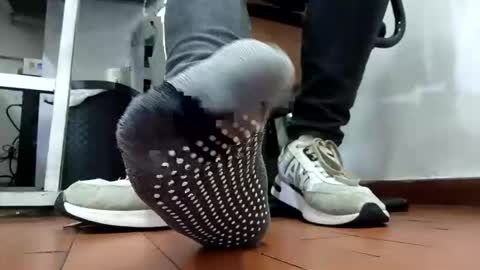 WaltherFeet  online show from 10/21/25, 08:31