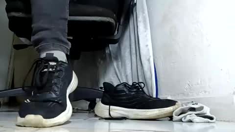 WaltherFeet  online show from 04/16/26, 02:51