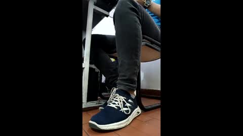 WaltherFeet  online show from 04/27/26, 06:39