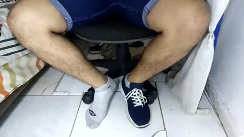 WaltherFeet  online show from 05/10/26, 05:29