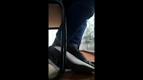 WaltherFeet  online show from 05/11/26, 04:26