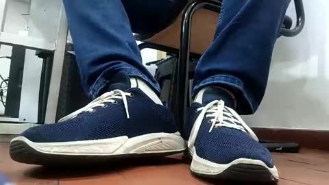 WaltherFeet  online show from 05/19/26, 05:30