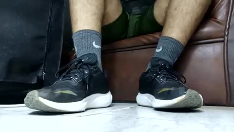 WaltherFeet  online show from 05/21/26, 01:56