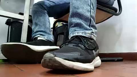 WaltherFeet  online show from 05/27/26, 04:15