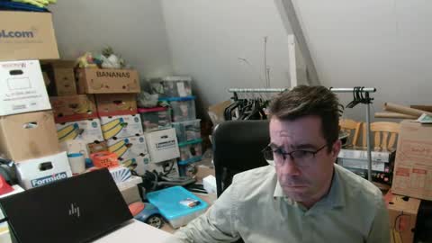 wammes online show from 01/08/25, 06:52