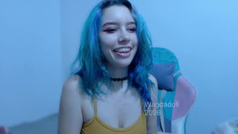 Wanda online show from 05/16/26, 07:01