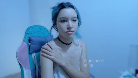 Wanda online show from 05/19/26, 12:11