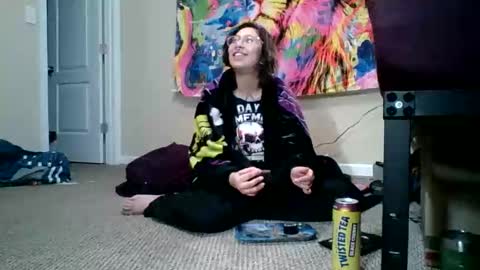 Snapshot of wandaxcosmo chatting on 01/18/26, 02:15 COSMOxWANDA online show from 01/18/26, 02:15