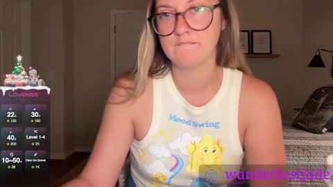 Jade  Adonis online show from 12/16/24, 03:11