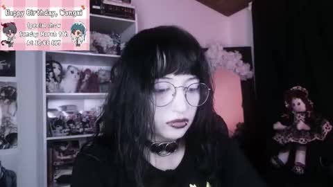 Wangxi last account Wangxi  online show from 03/06/26, 10:17