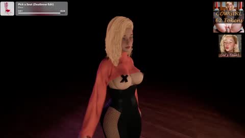 Lumina online show from 11/21/25, 01:15