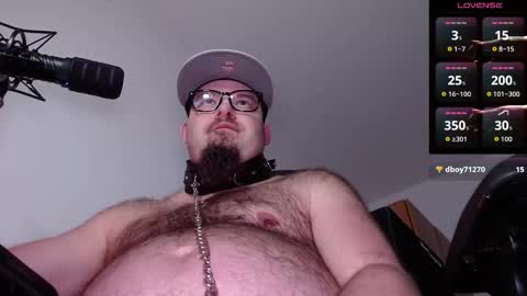 Warno online show from 10/10/25, 05:17