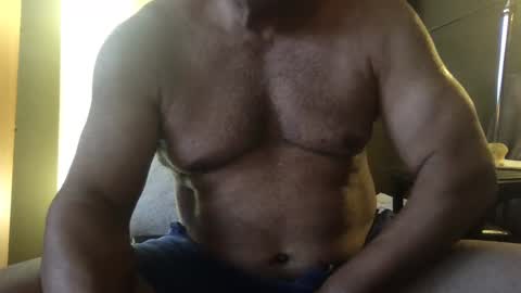 warriorman27 online show from 02/10/25, 09:36