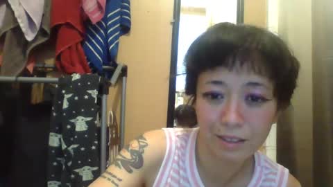 Snapshot of wasabibarbie chatting on 10/14/25, 03:24 Tyla Durden online show from 10/14/25, 03:24