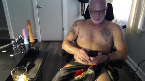 wasted_daze_ online show from 04/19/26, 09:17