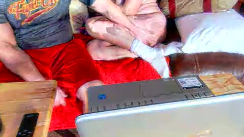 Hereforfun online show from 02/15/26, 03:42