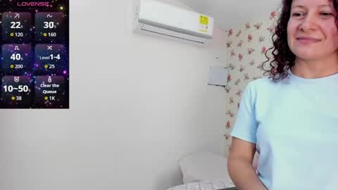 Milf Latina online show from 04/01/26, 01:41