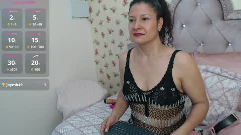 Milf Latina online show from 04/10/26, 02:33