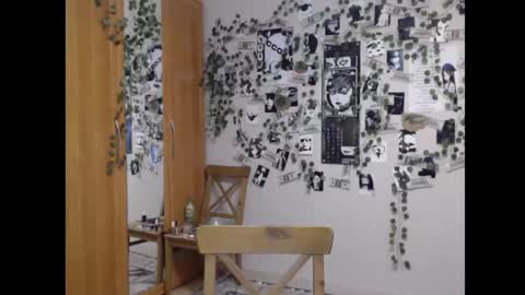 Mina online show from 10/23/25, 07:12