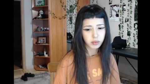 Mina online show from 01/07/26, 08:22