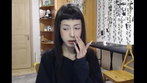 Mina online show from 01/17/26, 06:11