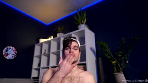 waynenorth online show from 02/10/25, 07:26