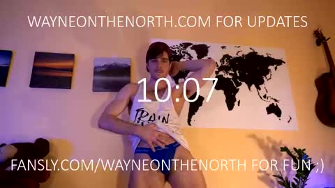 waynenorth online show from 10/05/25, 03:32