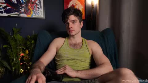 waynenorth online show from 12/14/25, 04:23