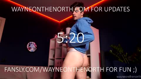 waynenorth online show from 03/24/26, 02:22
