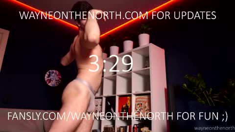 Snapshot of waynenorth chatting on 05/13/26, 02:25 waynenorth online show from 05/13/26, 02:25